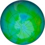Antarctic Ozone 2004-12-19